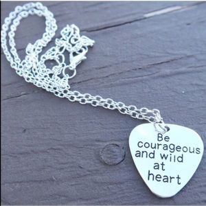 Wild at Heart Necklace
